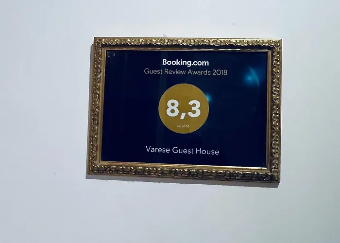 Varese Guest House Roma